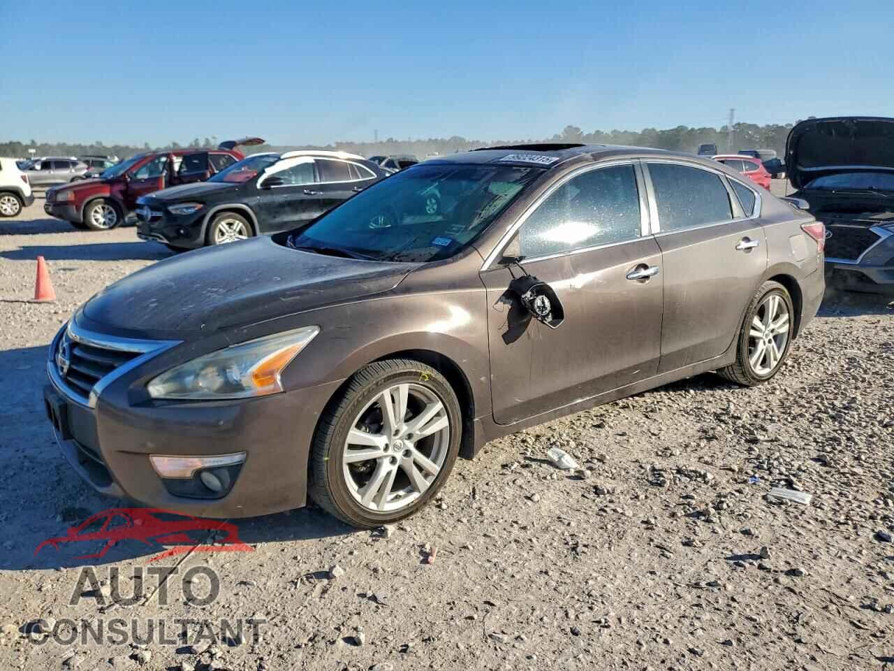 NISSAN ALTIMA 2015 - 1N4BL3AP5FC166363