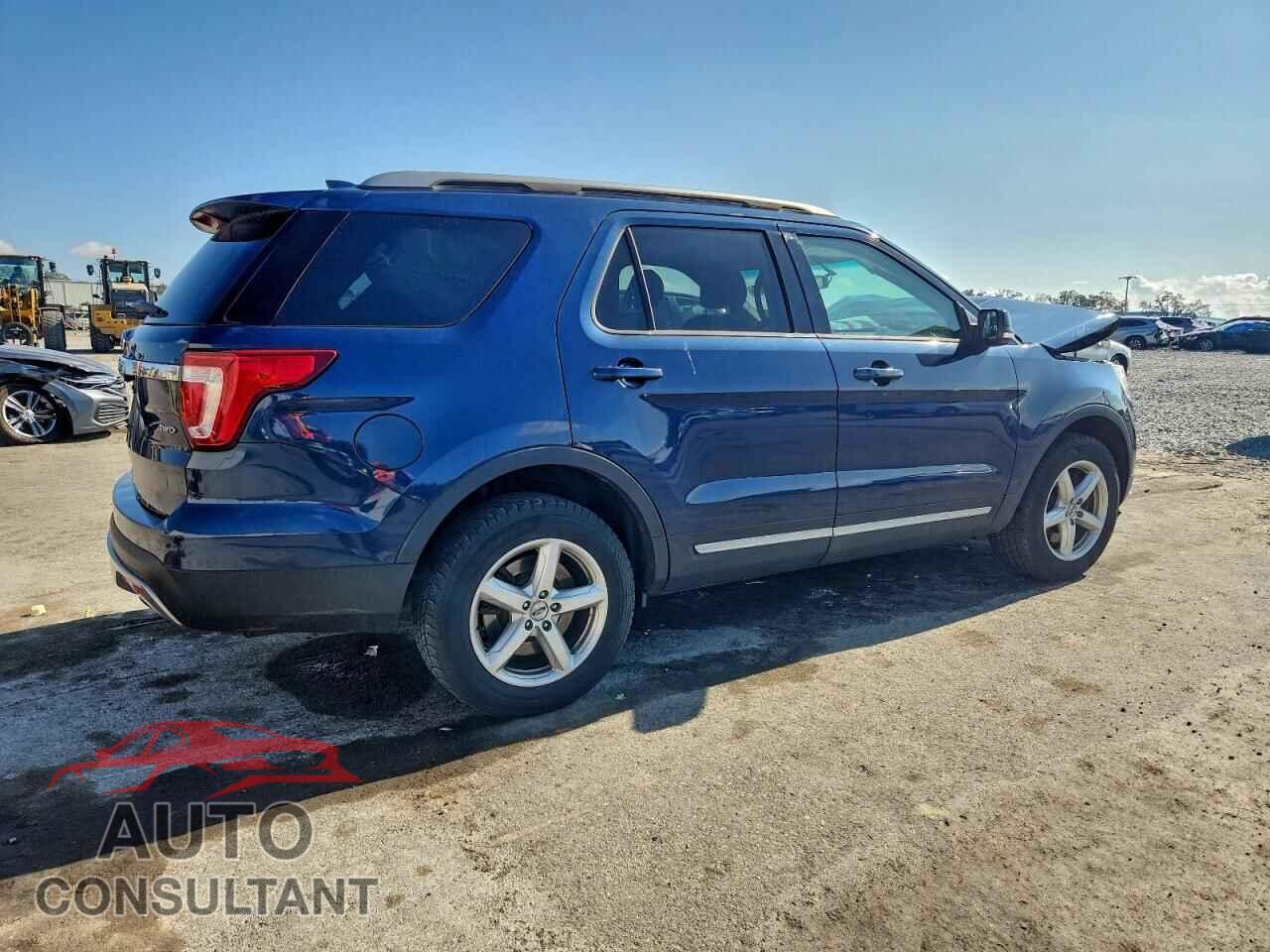 FORD EXPLORER 2016 - 1FM5K8D83GGB70378