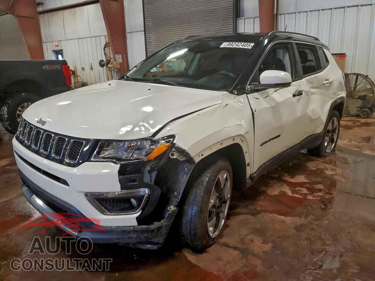 JEEP COMPASS 2019 - 3C4NJDCB4KT661348