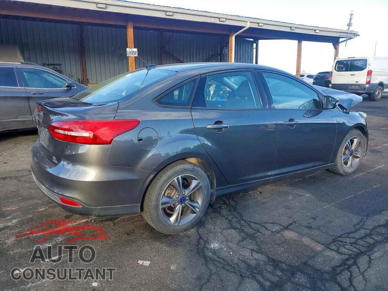 FORD FOCUS 2017 - 1FADP3FE0HL294193