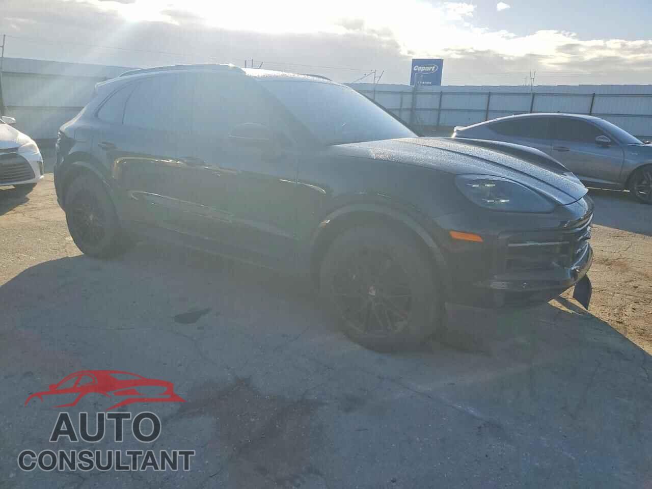 PORSCHE CAYENNE 2024 - WP1AA2AY2RDA10616