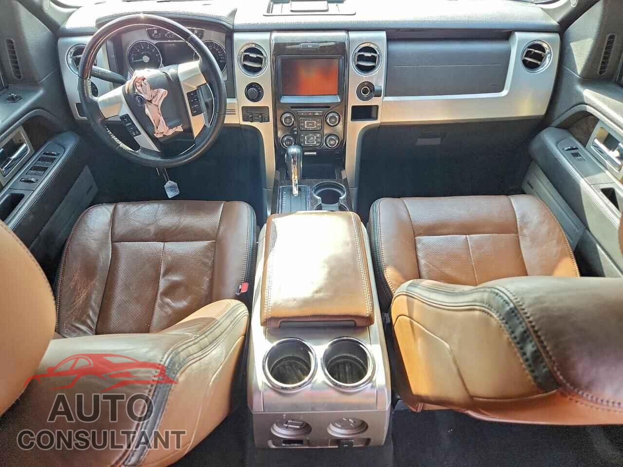 FORD F-150 2013 - 1FTFW1EF2DFB08845