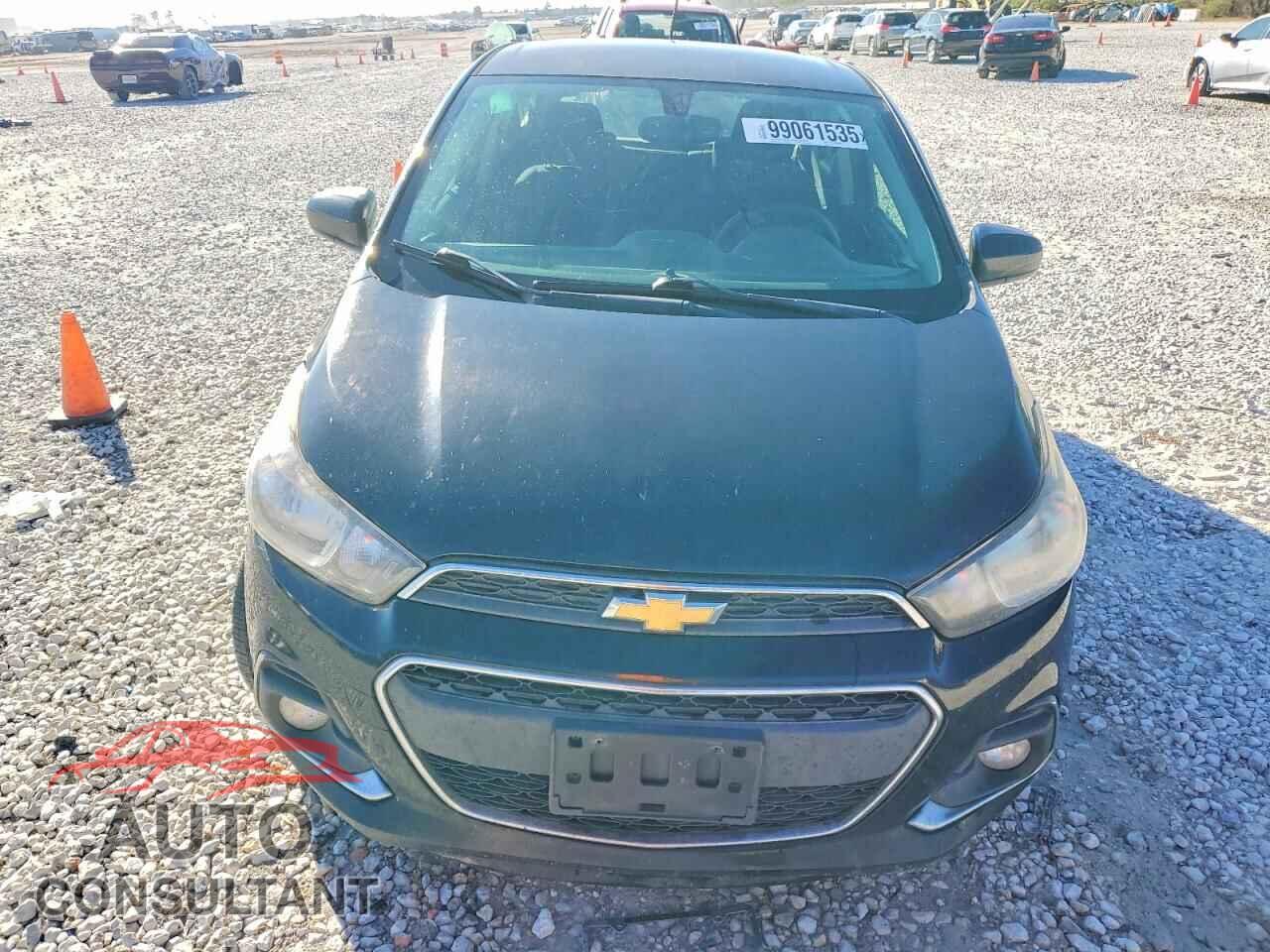 CHEVROLET SPARK 2017 - KL8CD6SA3HC771887