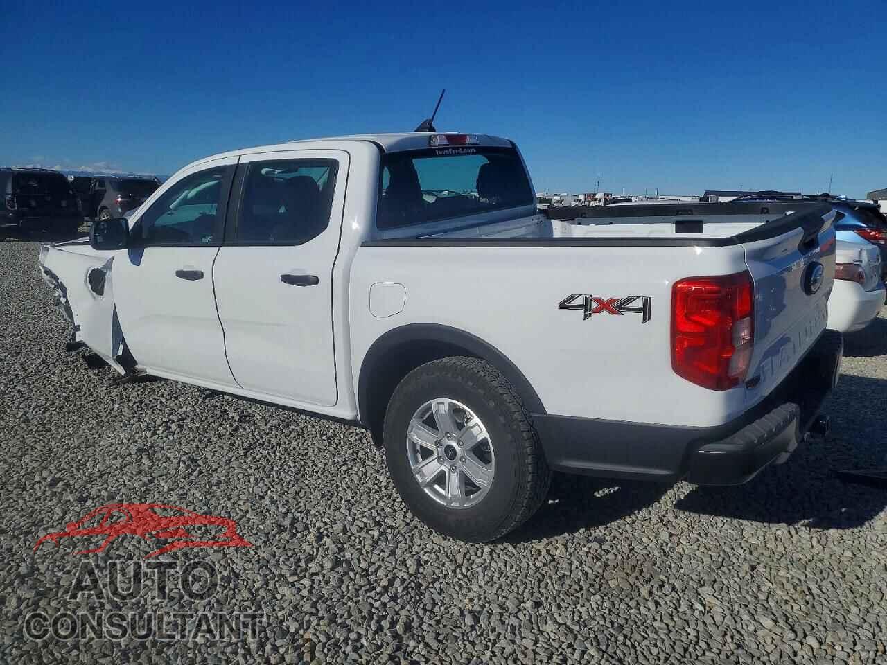 FORD RANGER 2025 - 1FTER4PH6SLE45374