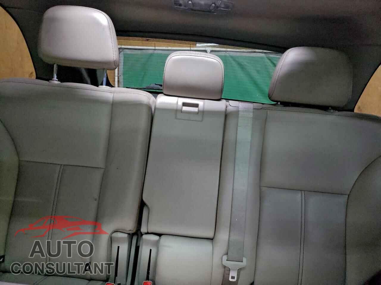 FORD EDGE 2011 - 2FMDK4JC5BBA26392