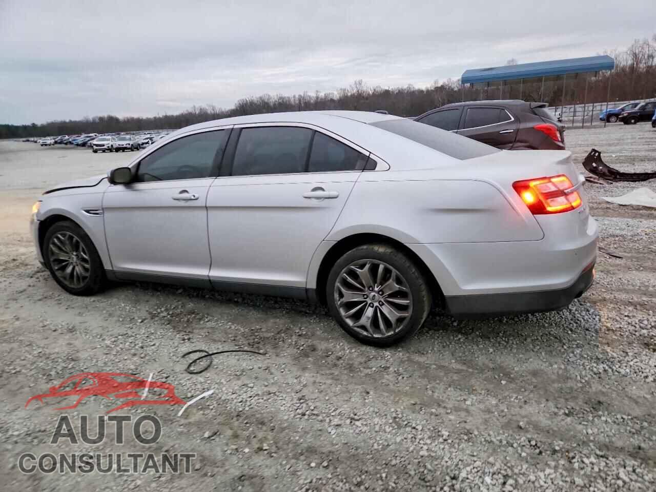 FORD TAURUS 2013 - 1FAHP2F89DG208470