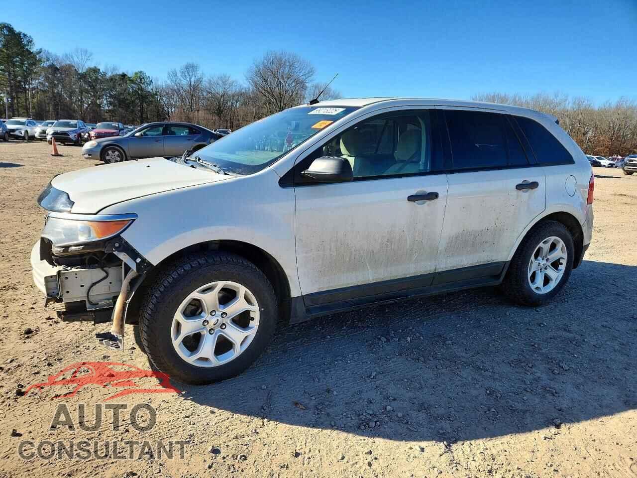 FORD EDGE 2013 - 2FMDK3G90DBB02562