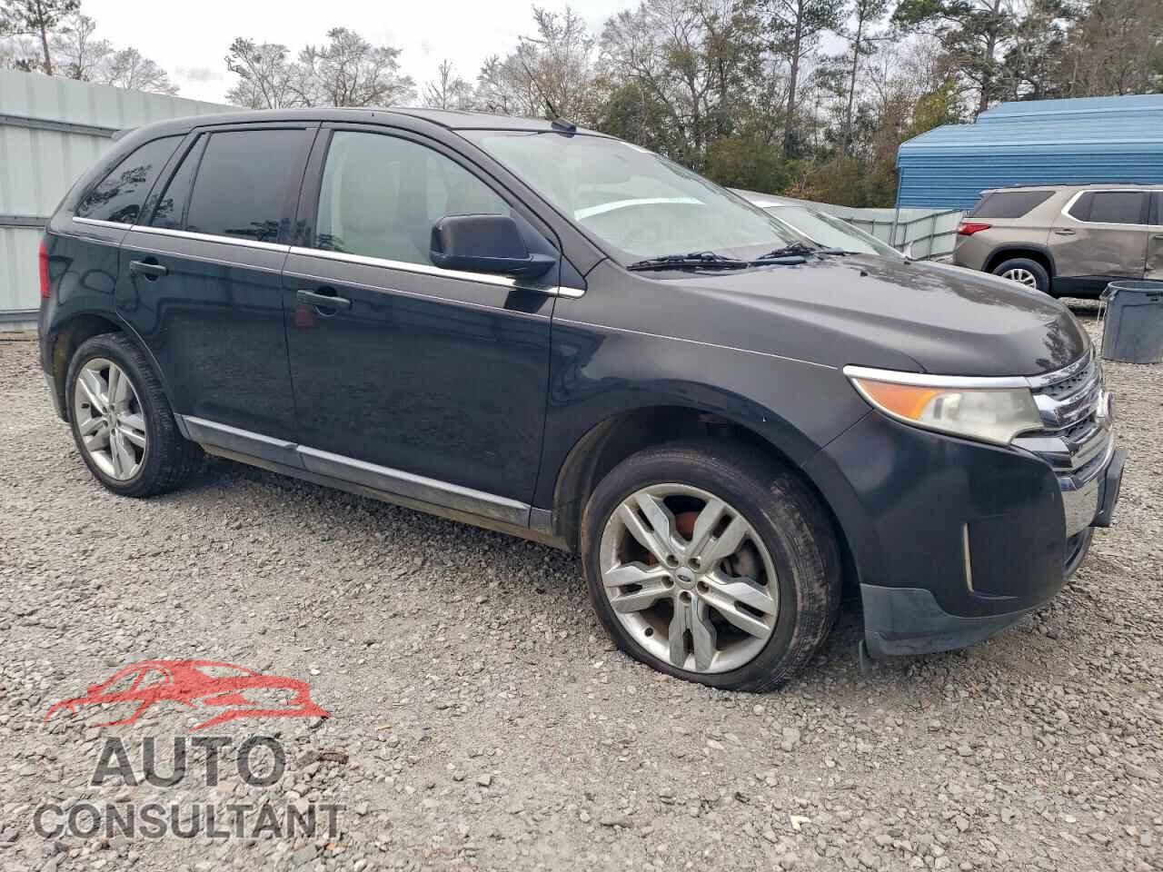 FORD EDGE 2011 - 2FMDK3KC9BBA44936