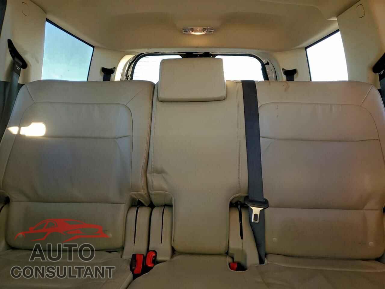 FORD FLEX 2017 - 2FMGK5C87HBA14197