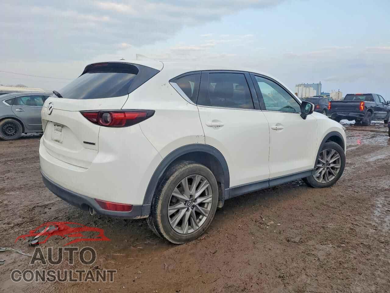 MAZDA CX-5 2020 - JM3KFBDM7L0809040