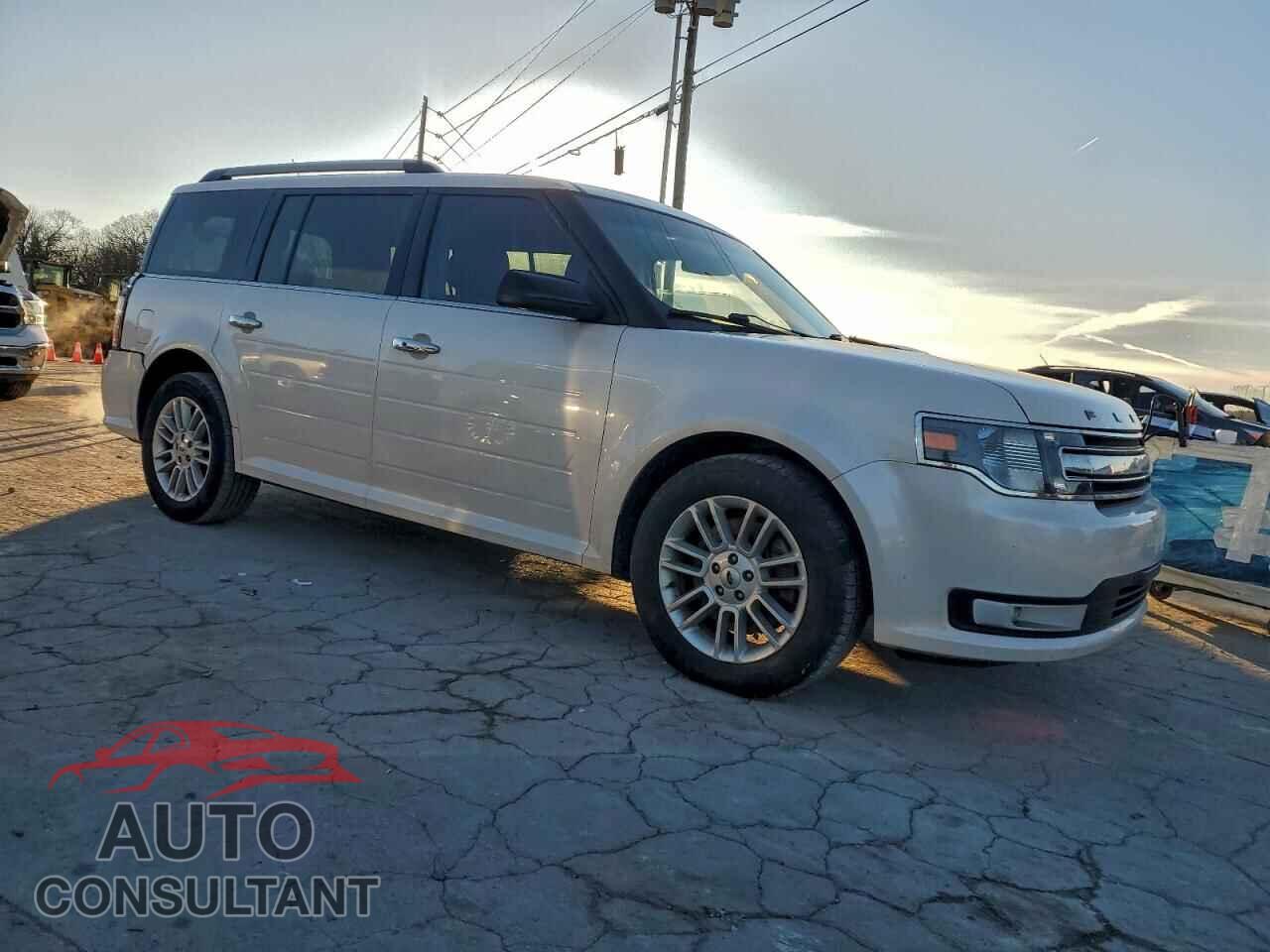 FORD FLEX 2017 - 2FMGK5C87HBA14197
