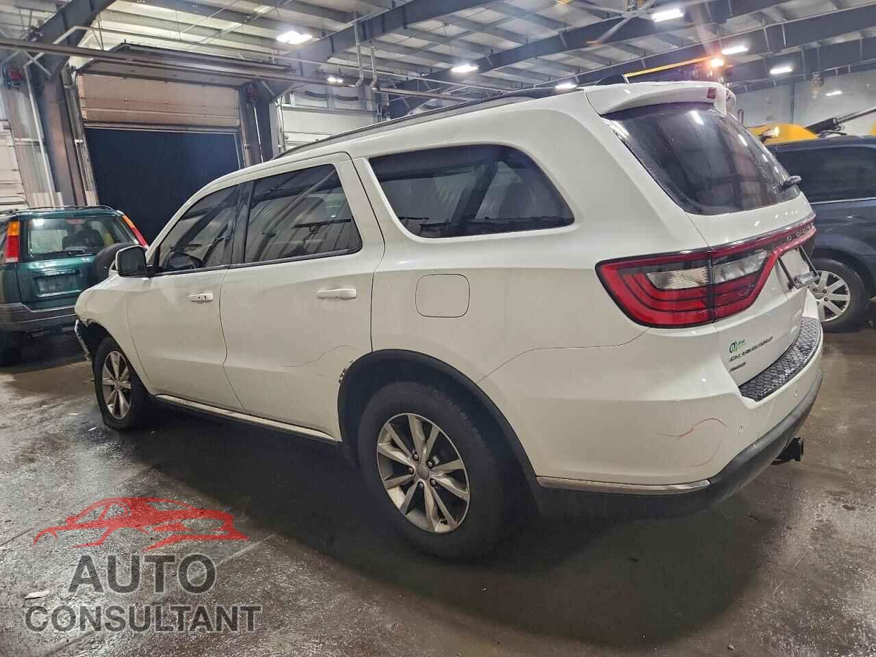 DODGE DURANGO 2014 - 1C4RDJDG6EC563097
