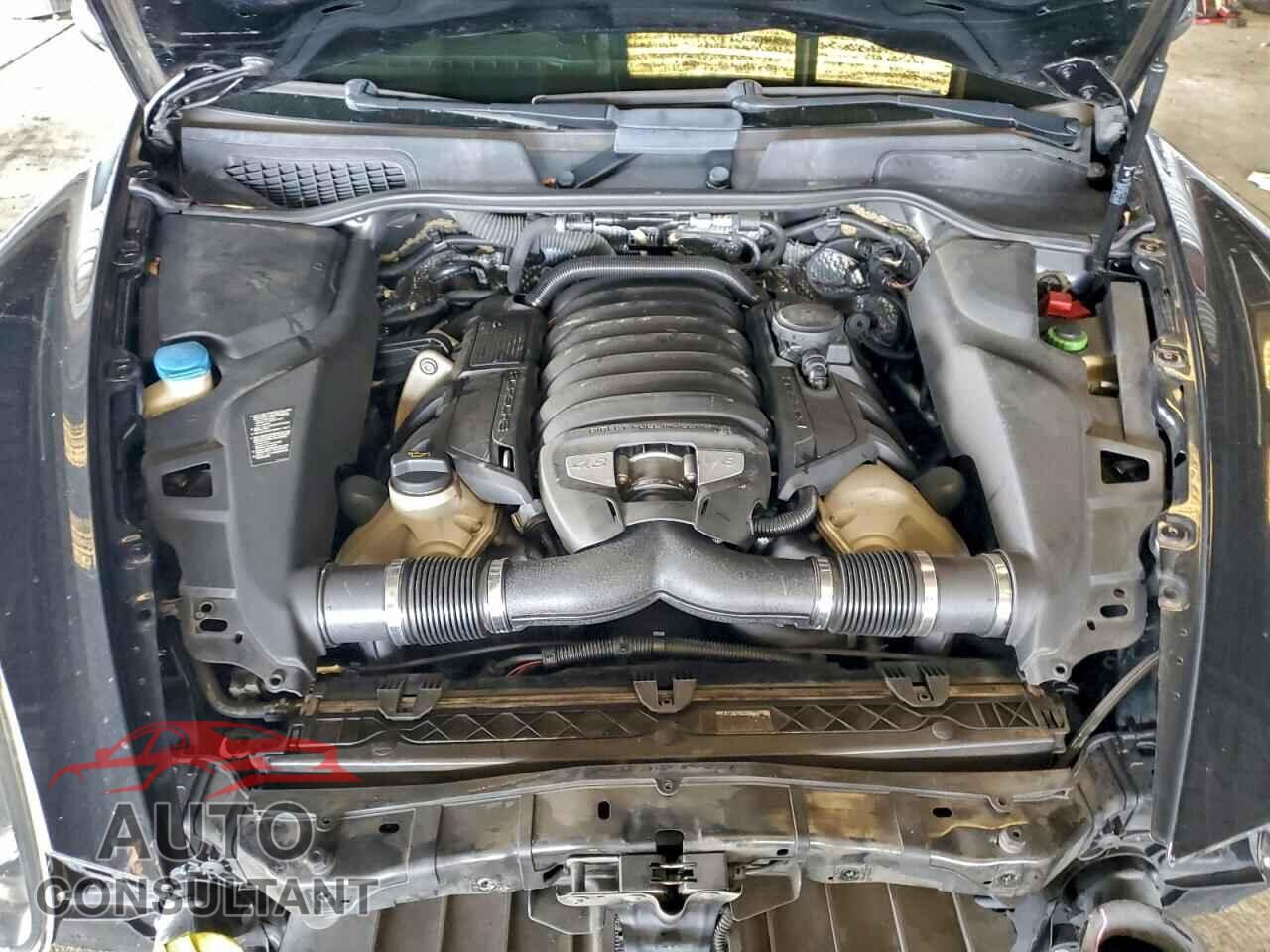 PORSCHE CAYENNE 2013 - WP1AD2A20DLA70282