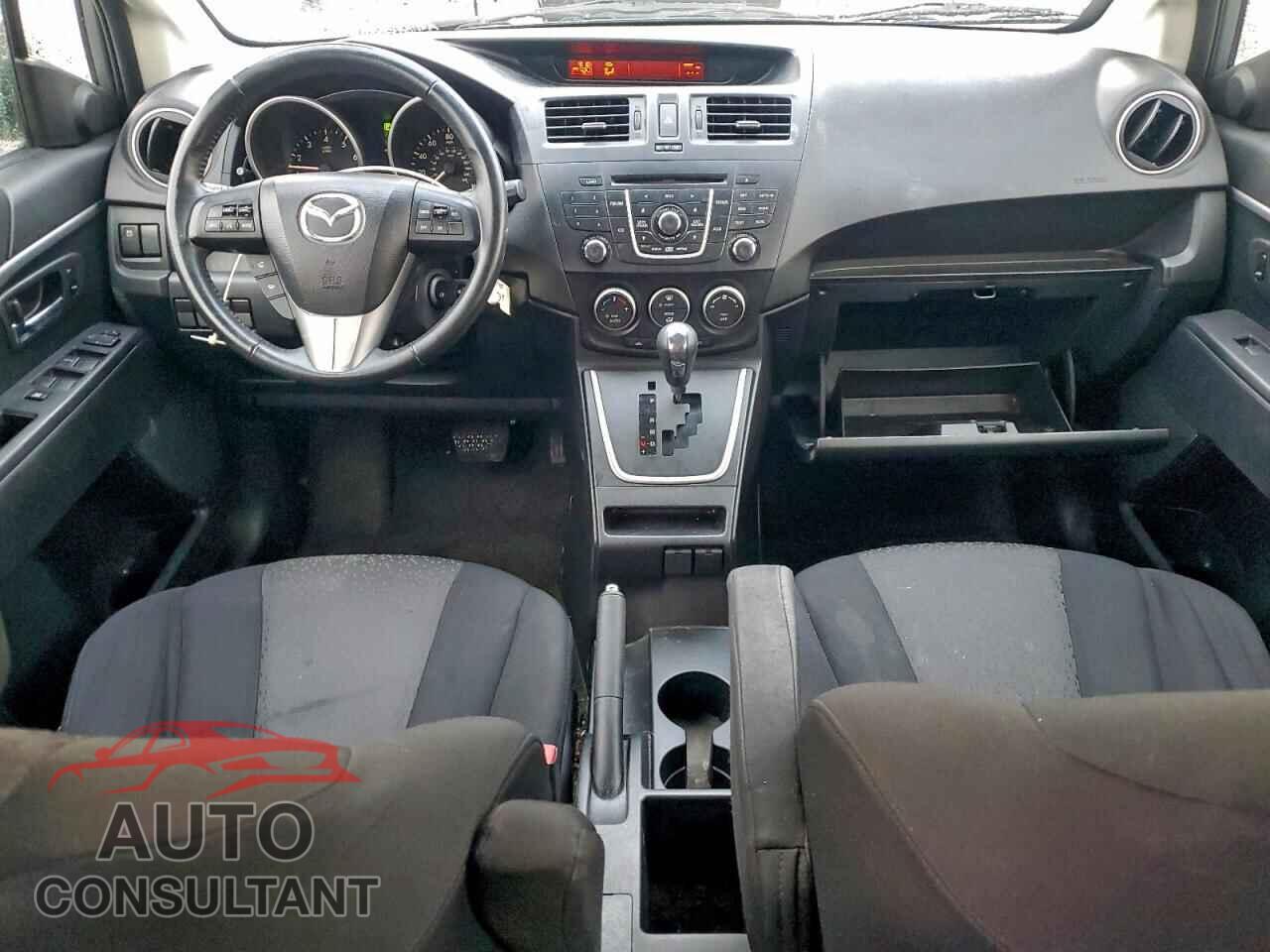 MAZDA 5 2012 - JM1CW2CLXC0135472