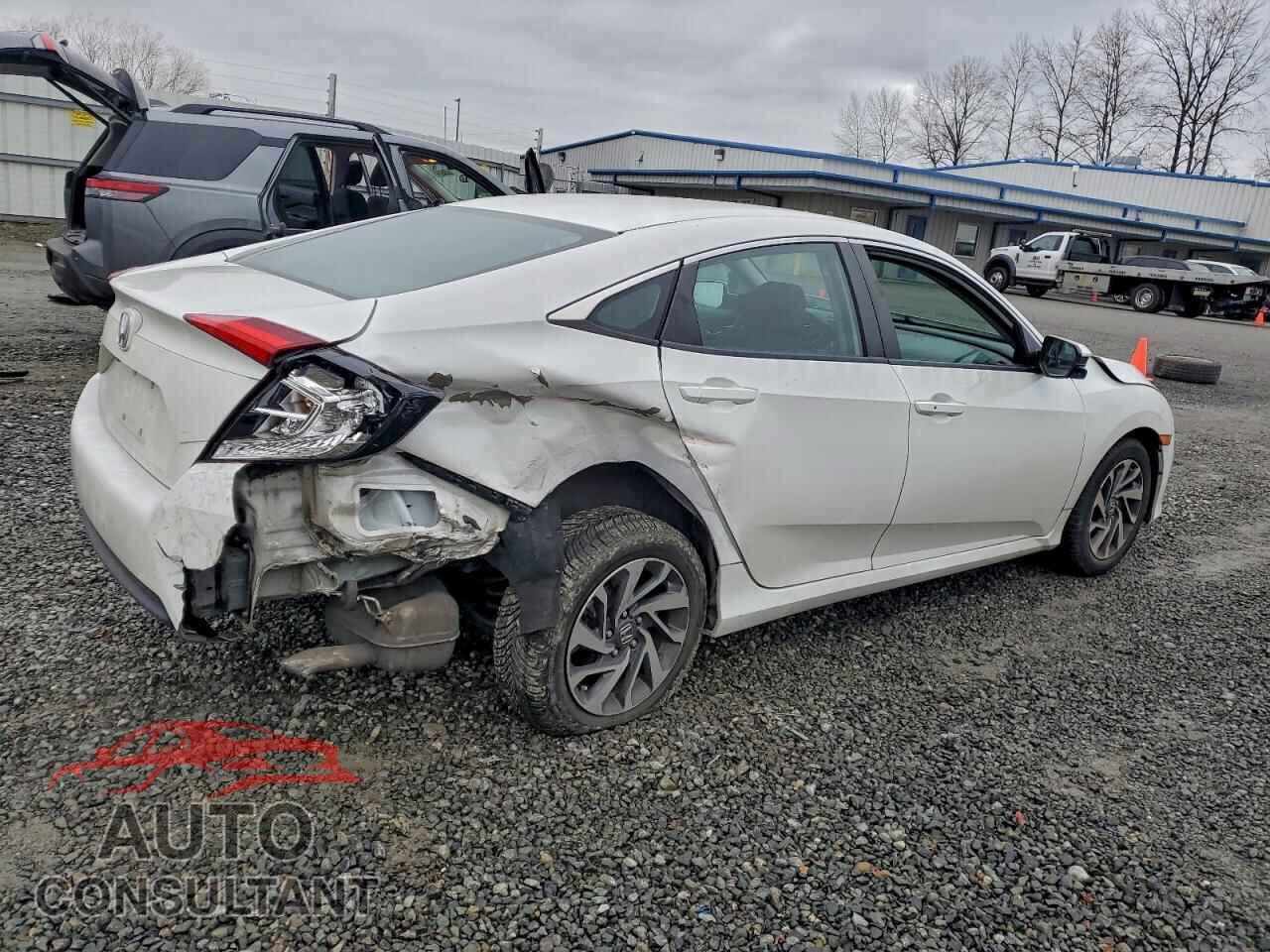 HONDA CIVIC 2016 - 19XFC2F77GE249902