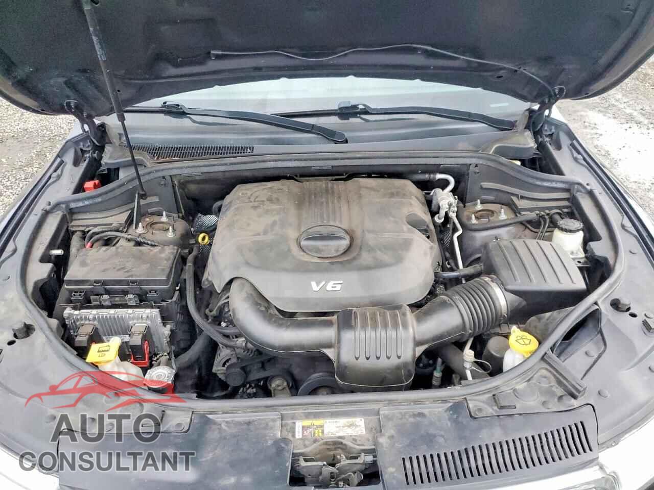 DODGE DURANGO 2015 - 1C4RDJAG9FC114860