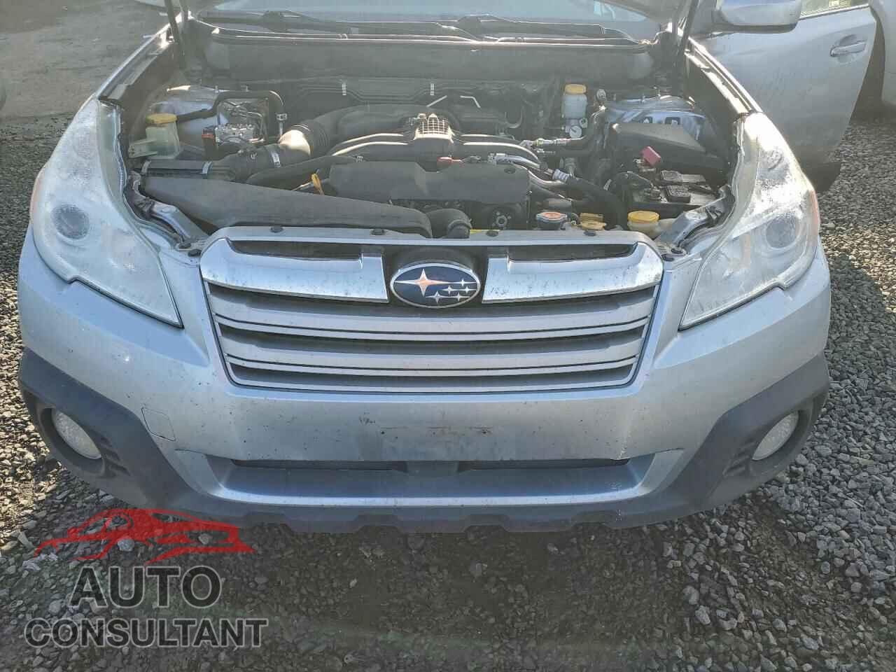 SUBARU OUTBACK 2014 - 4S4BRBCC9E3300766