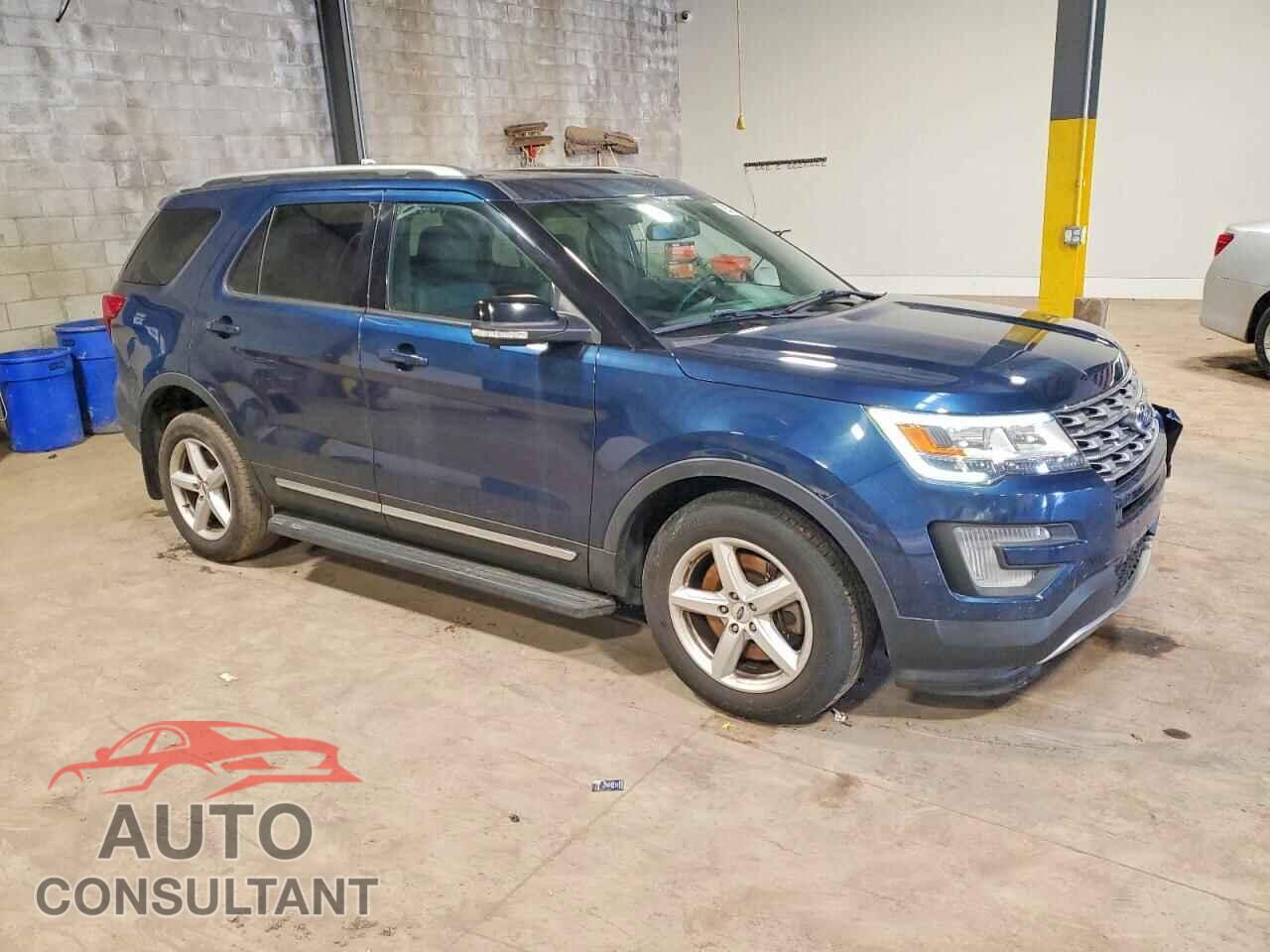FORD EXPLORER 2017 - 1FM5K8D87HGE32307