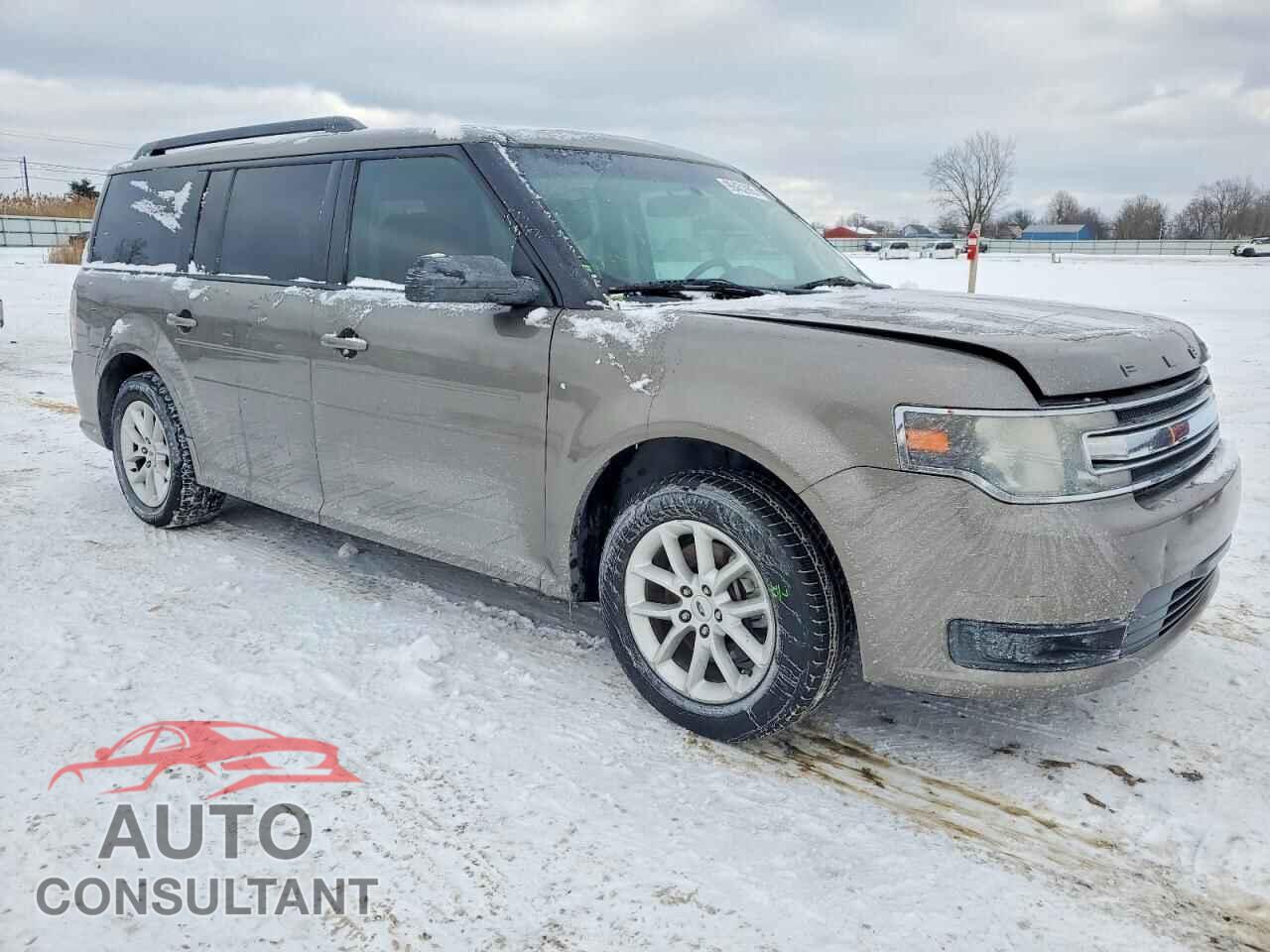 FORD FLEX 2014 - 2FMGK5B80EBD39867