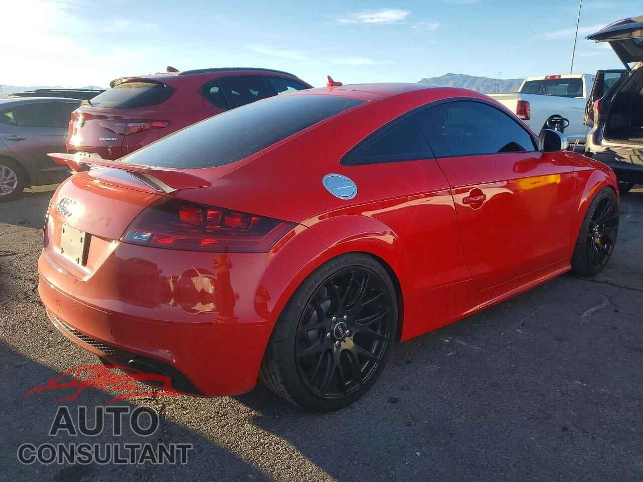 AUDI TT 2012 - TRUB3AFK9C1900981