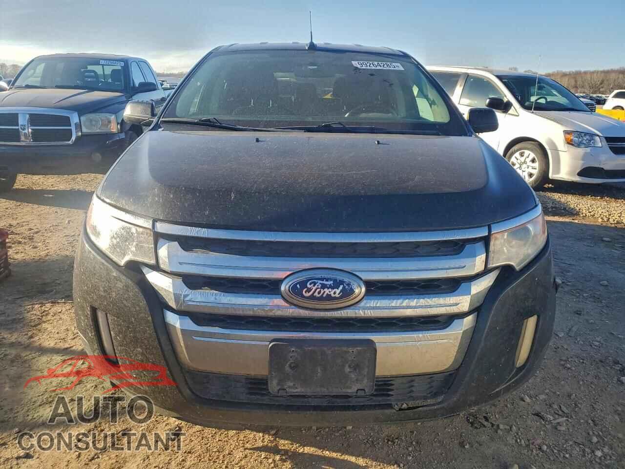 FORD EDGE 2013 - 2FMDK3JC8DBC58417