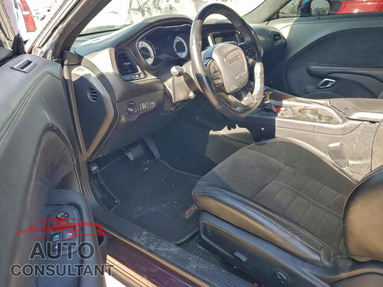 DODGE CHALLENGER 2020 - 2C3CDZFJ3LH175921