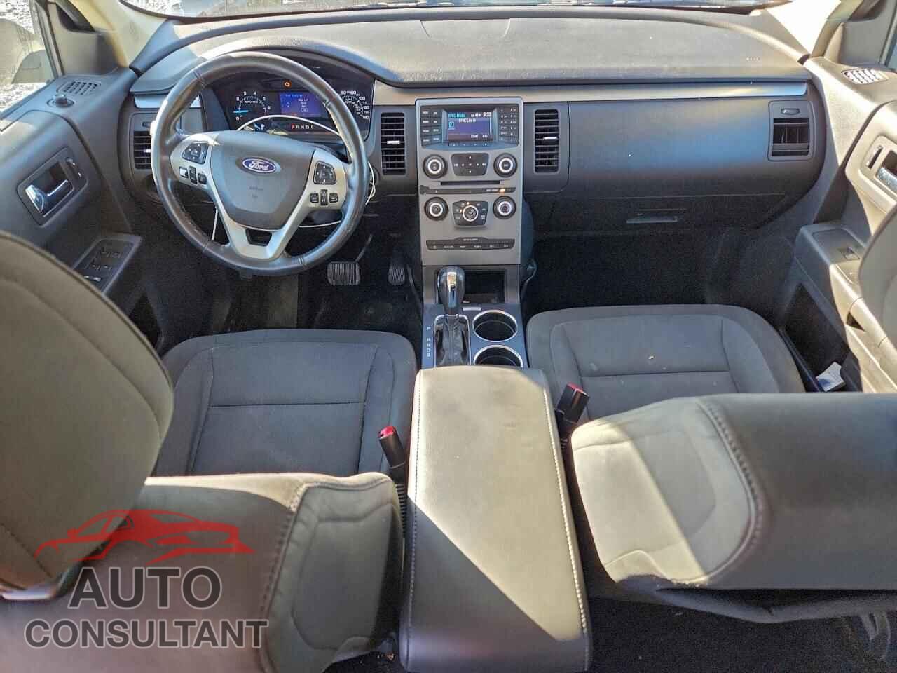FORD FLEX 2013 - 2FMGK5B84DBD16719