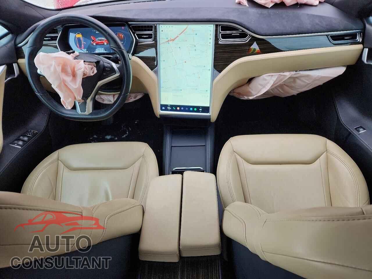 TESLA MODEL S 2015 - 5YJSA1E28FF111914