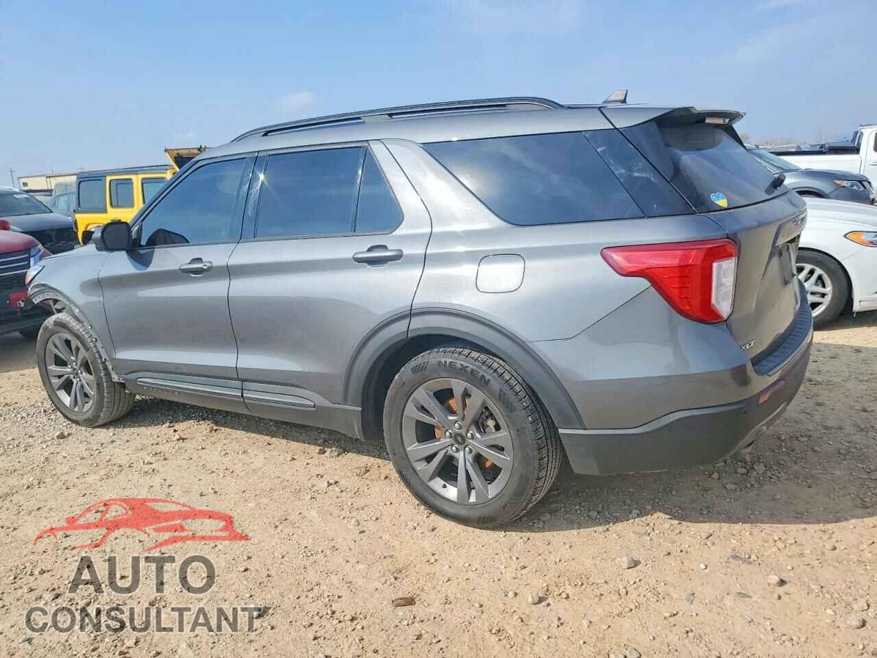 FORD EXPLORER 2021 - 1FMSK7DH8MGB15613