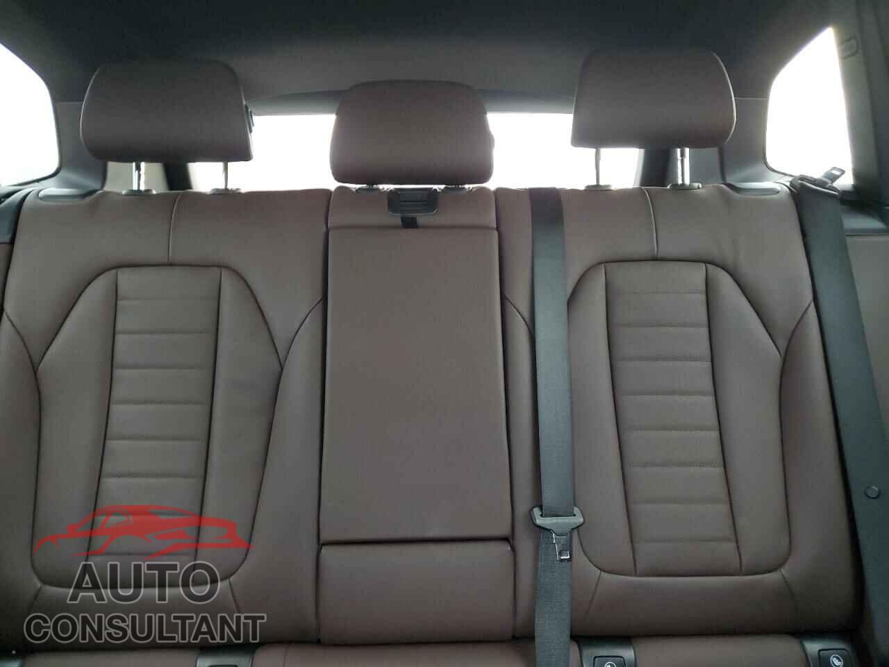 BMW X3 2022 - 5UX53DP02N9J46167