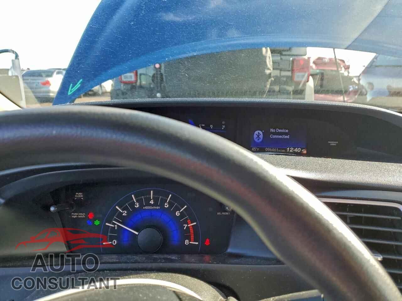 HONDA CIVIC 2013 - 19XFB2E57DE010204