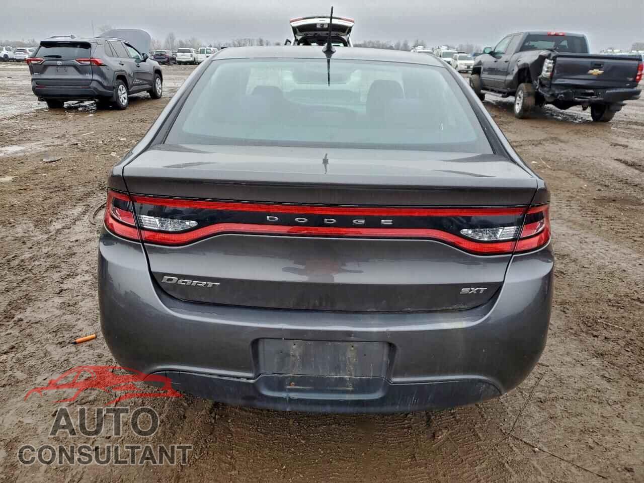 DODGE DART 2015 - 1C3CDFBB3FD308725
