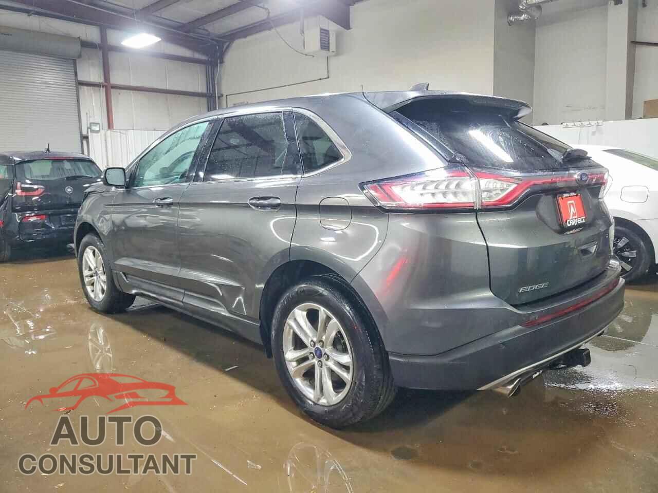 FORD EDGE 2015 - 2FMTK4J86FBB84205