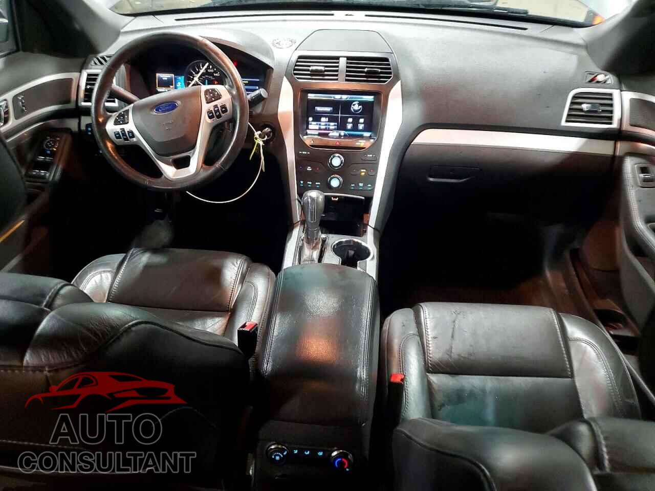 FORD EXPLORER 2014 - 1FM5K8D80EGC12793