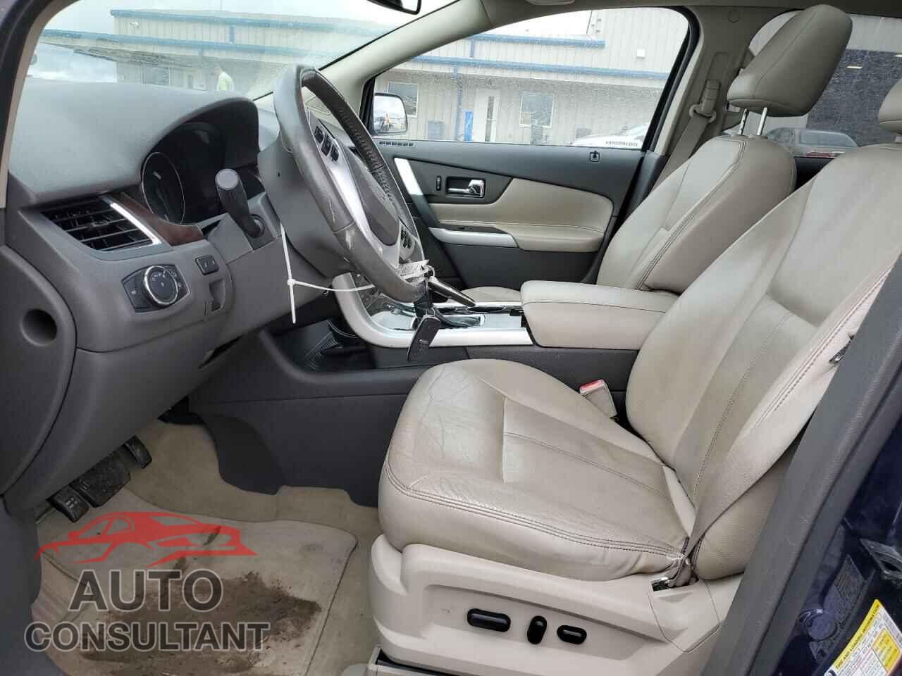 FORD EDGE 2011 - 2FMDK3KC9BBB29209