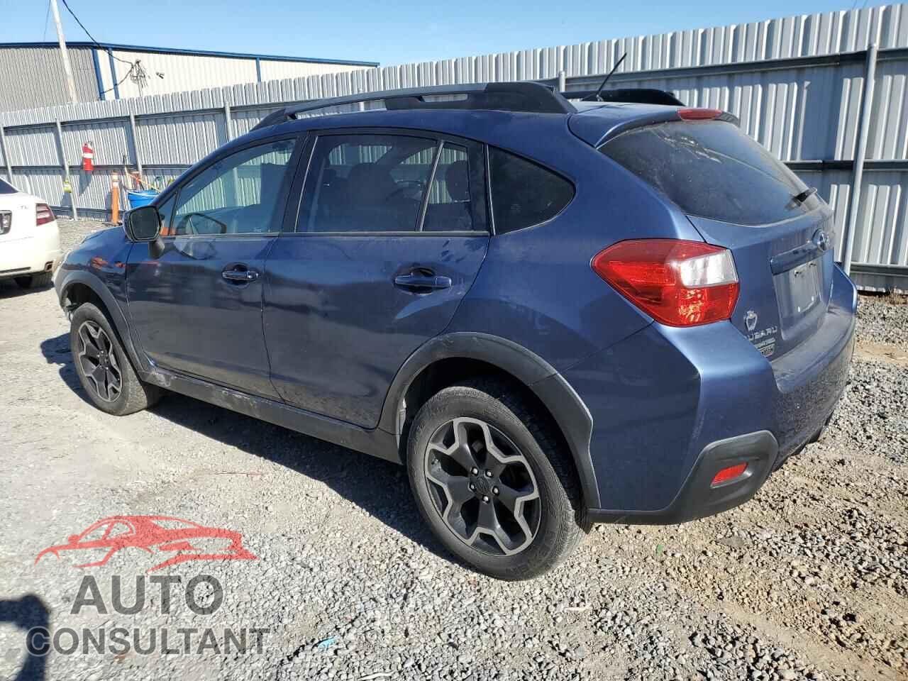 SUBARU XV 2013 - JF2GPACC6D2861670