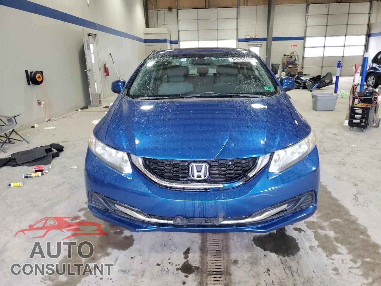 HONDA CIVIC 2013 - 19XFB2F82DE072201