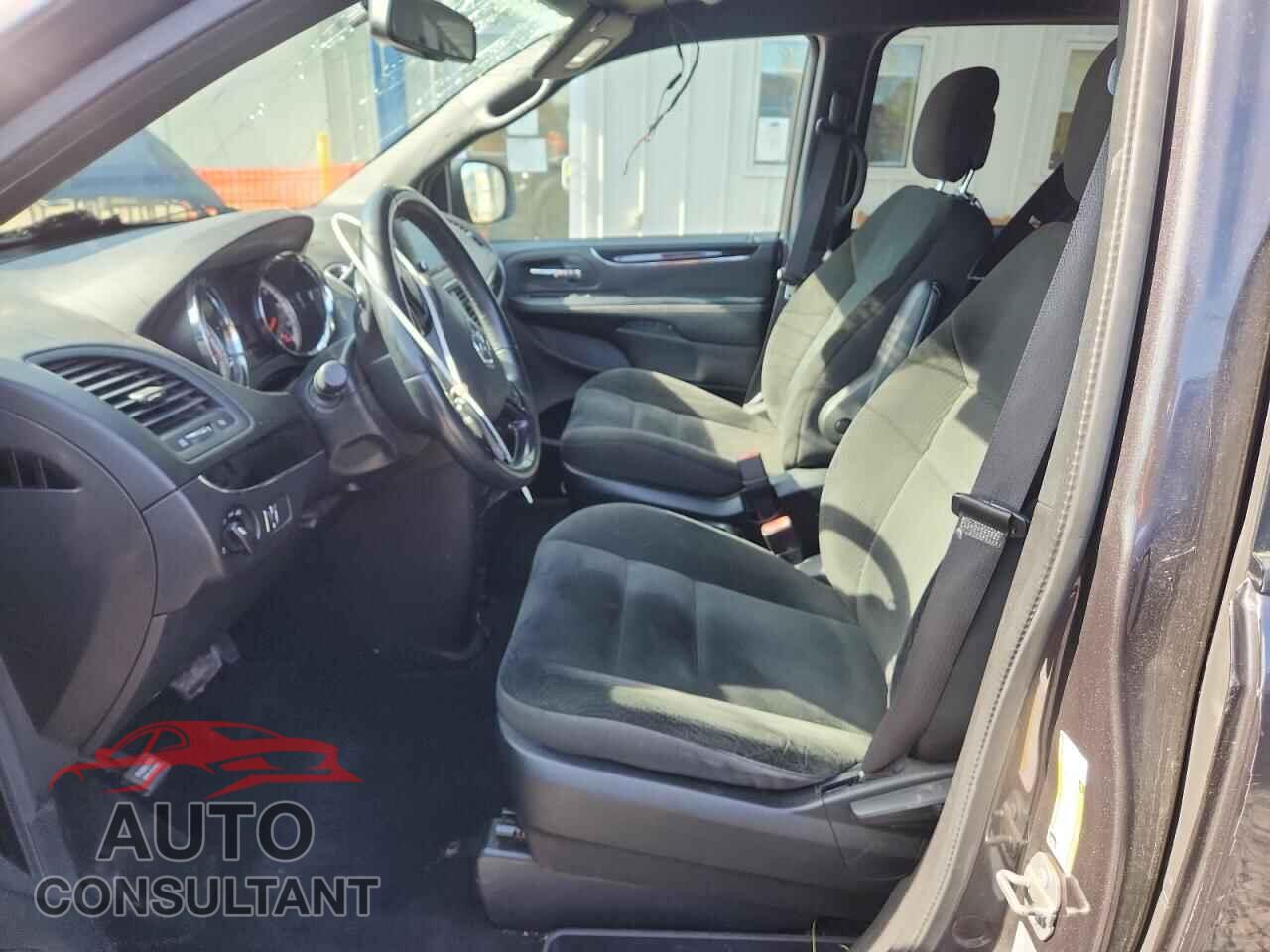 DODGE CARAVAN 2017 - 2C4RDGBG3HR820069