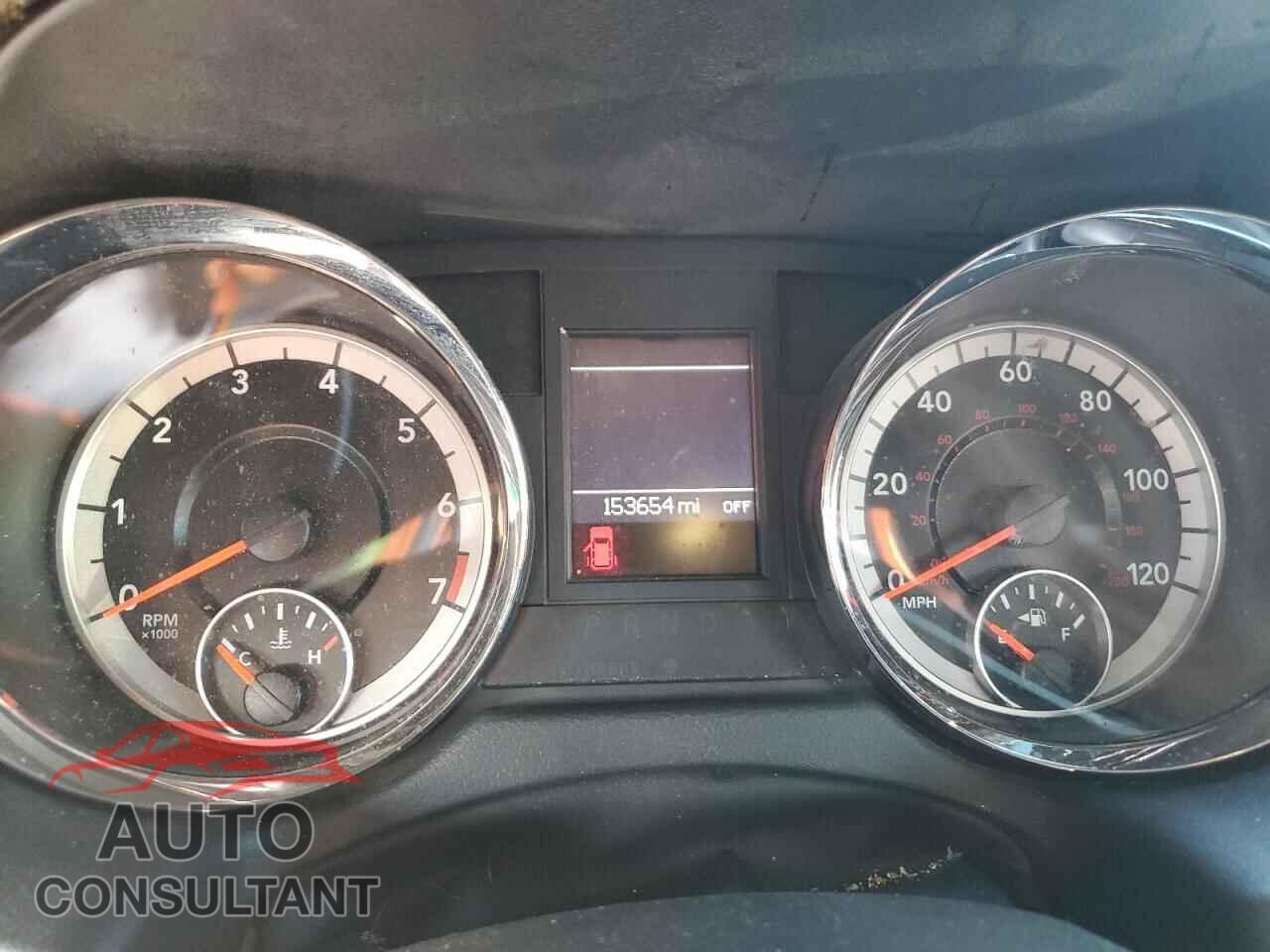 DODGE CARAVAN 2019 - 2C4RDGEG2KR564199