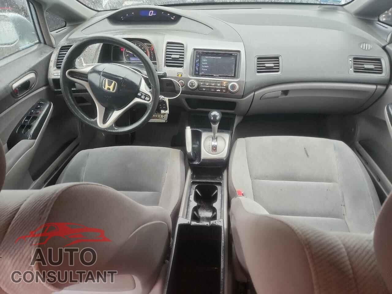 HONDA CIVIC 2010 - 2HGFA1F52AH314036