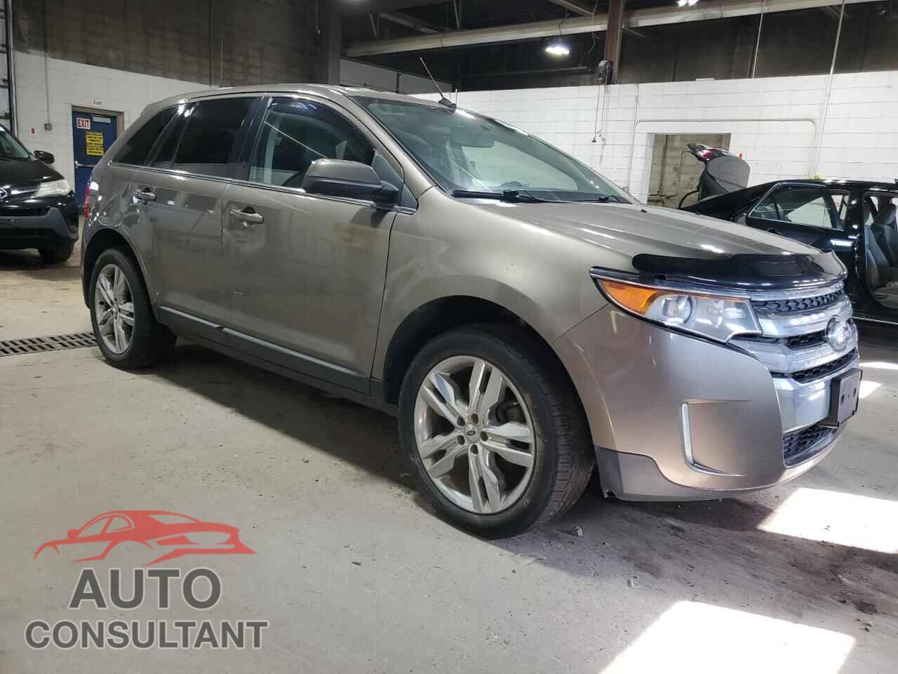 FORD EDGE 2013 - 2FMDK4KC9DBC26824