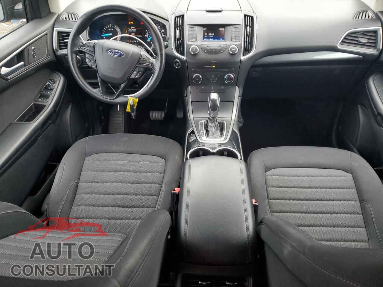FORD EDGE 2016 - 2FMPK4G97GBC40493