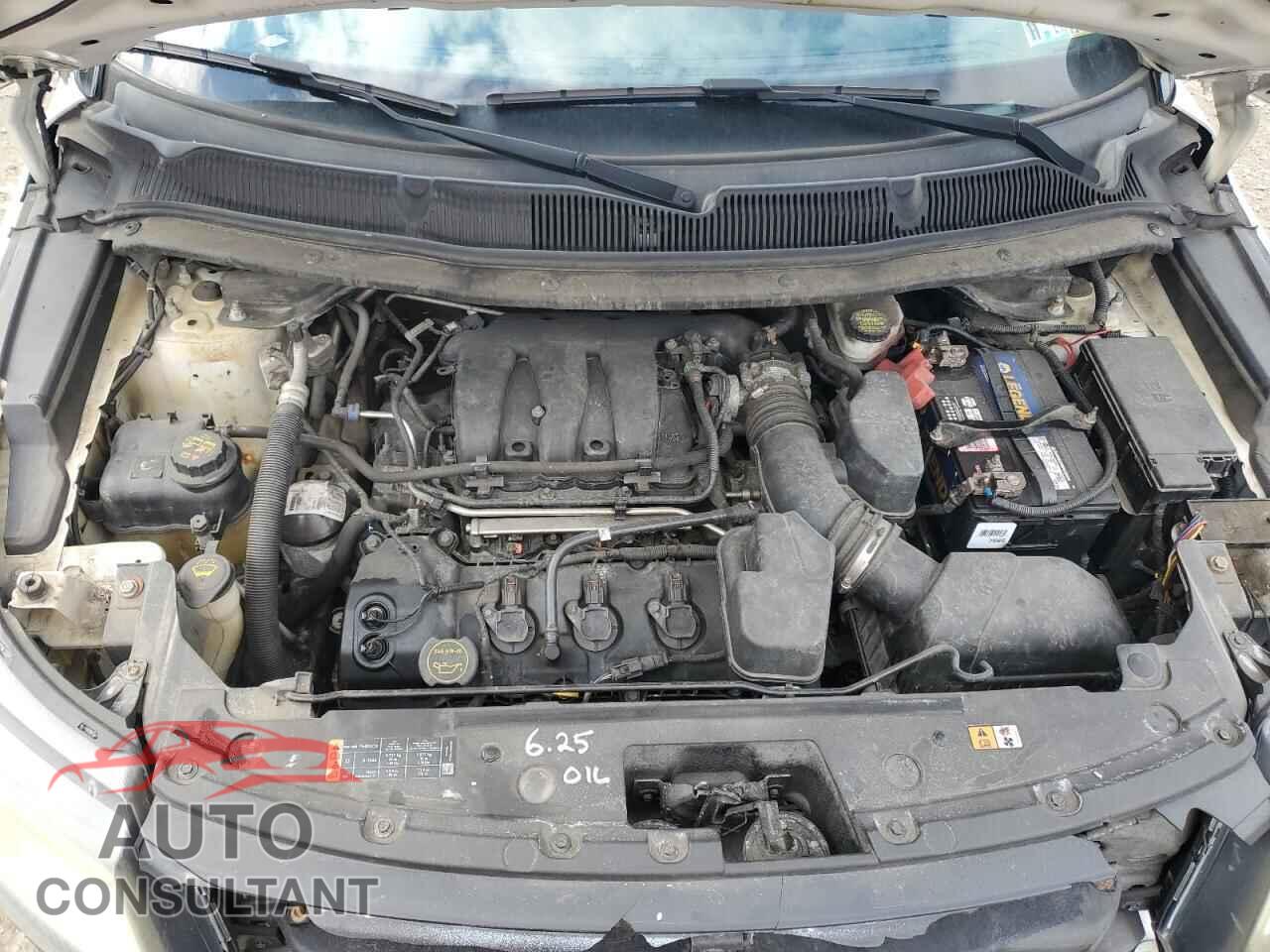 FORD EXPLORER 2016 - 1FM5K8AR2GGB35828