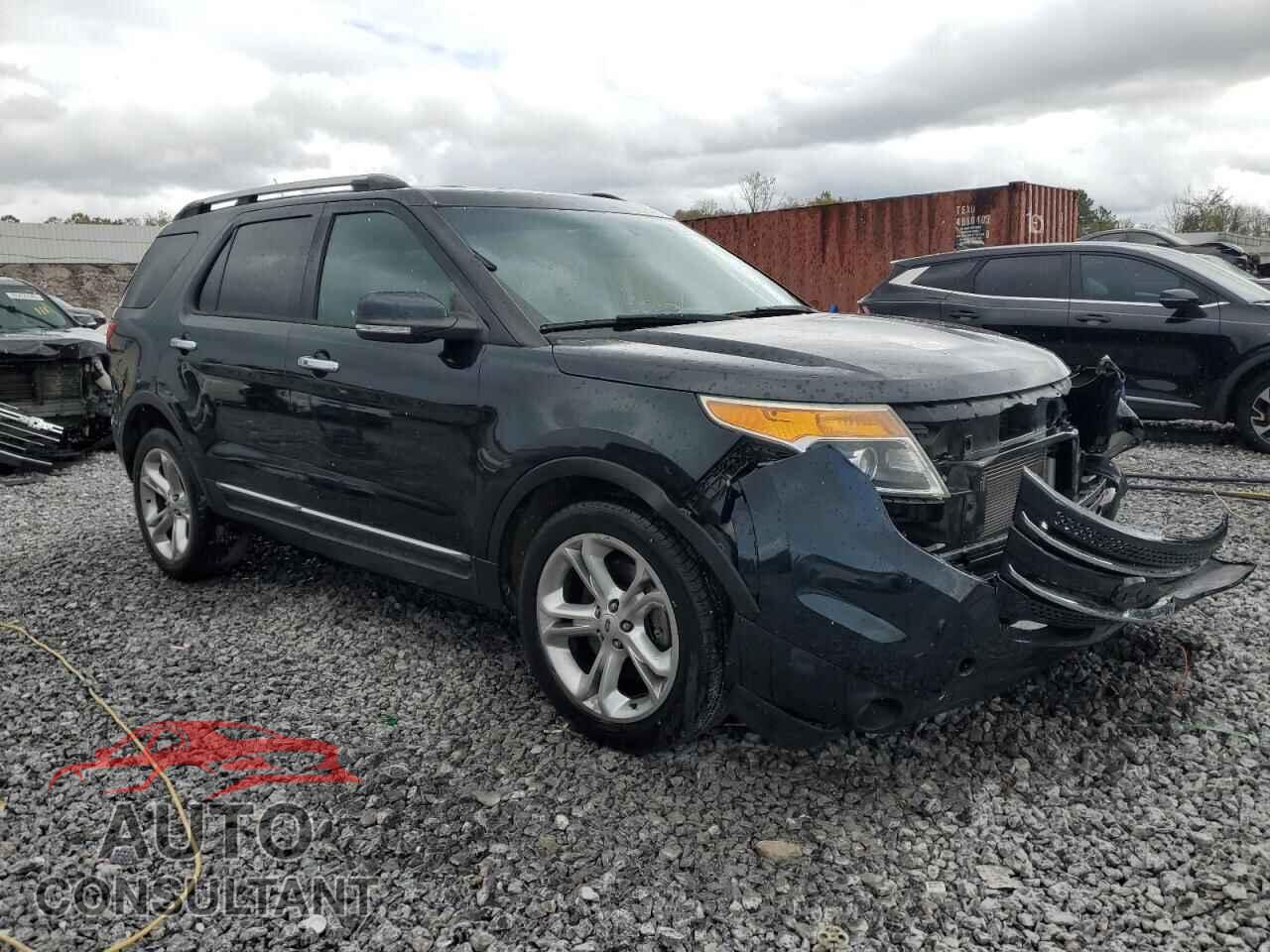 FORD EXPLORER 2014 - 1FM5K7F87EGB85129