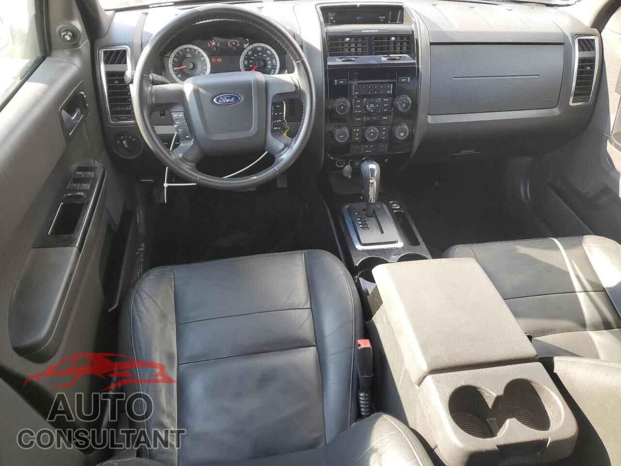 FORD ESCAPE 2012 - 1FMCU9EG6CKA72837