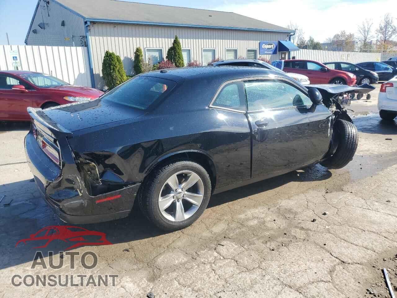 DODGE CHALLENGER 2019 - 2C3CDZAG5KH723573