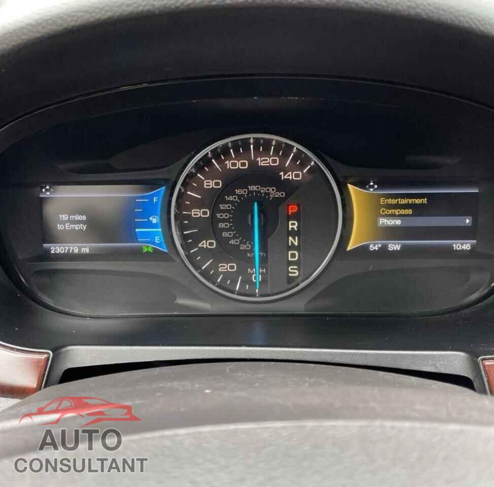FORD EDGE 2014 - 2FMDK4KC8EBA13820