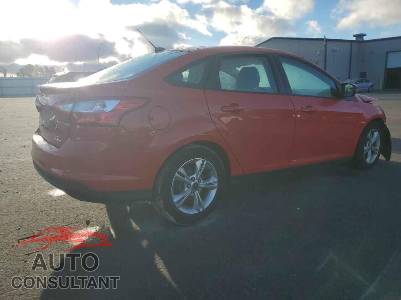 FORD FOCUS 2014 - 1FADP3F27EL147578