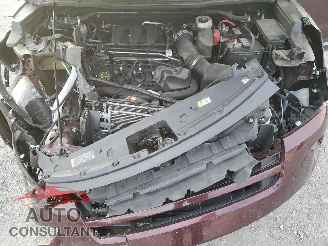 FORD EXPLORER 2019 - 1FM5K8D88KGA48821