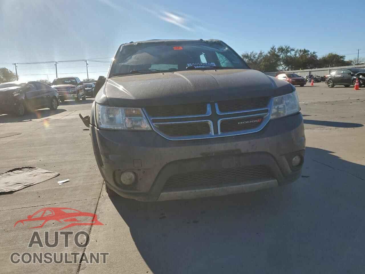 DODGE JOURNEY 2015 - 3C4PDCBB9FT735252